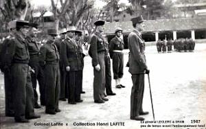 Oran - General Leclerc - 1947 